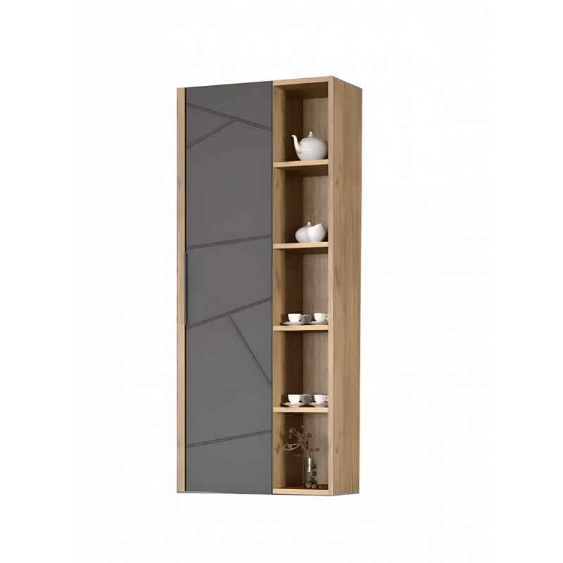 Пенал навісний Вектор	Мебель Сервіс