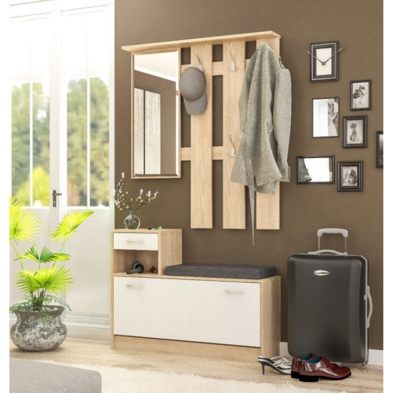 Передпокій Оріон з подушкою	Мебель Сервіс