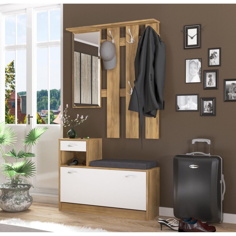 Передпокій Оріон з подушкою	Мебель Сервіс