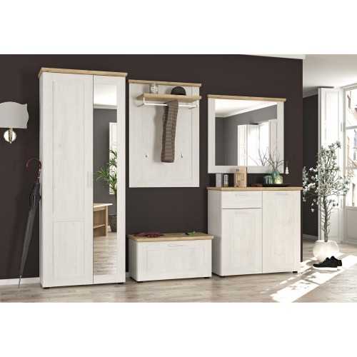 Передпокій з шафою Лора	Мебель Сервіс