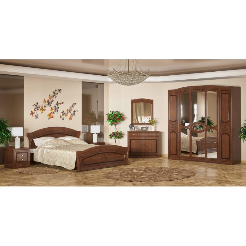 Шафа 4Д Мілано Мебель Сервіс