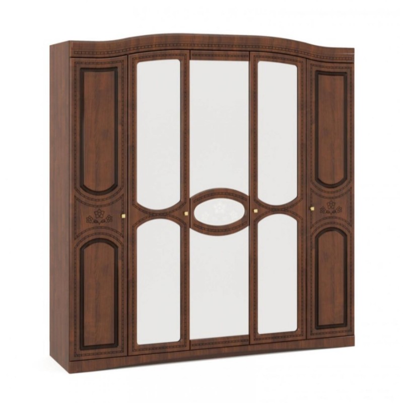 Шафа 5Д Мілано Мебель Сервіс