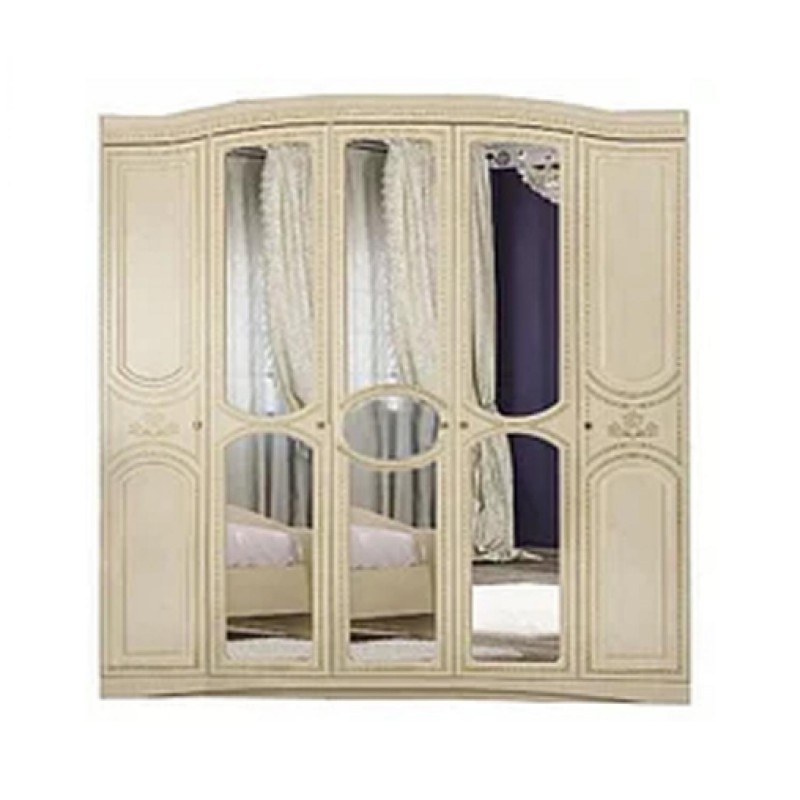 Шафа 5Д Мілано Мебель Сервіс