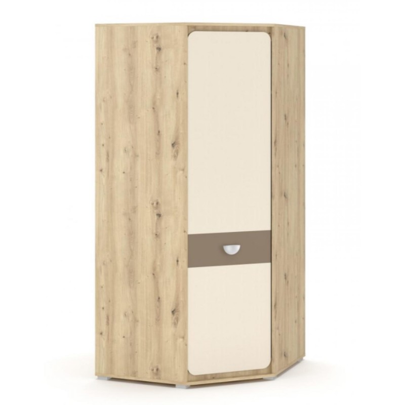 Шафа кутова 1Д Ламі Мебель Сервіс