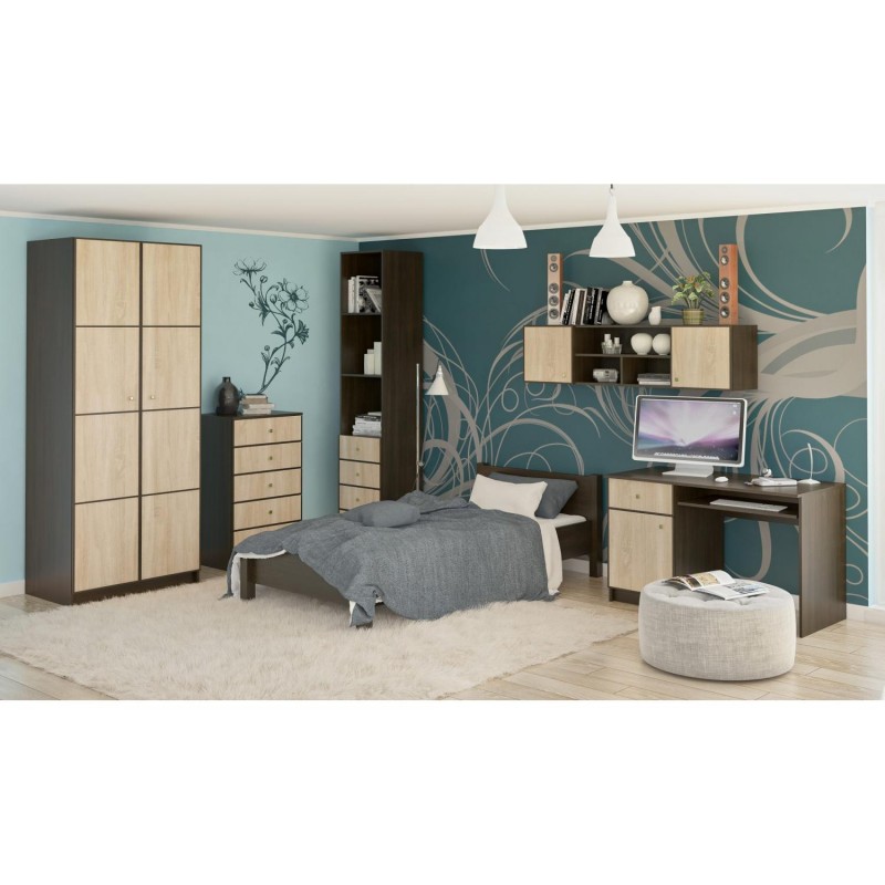 Шафа кутова Фантазія New Мебель Сервіс