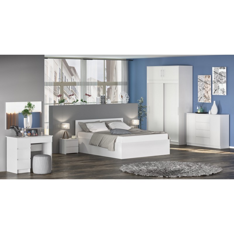 Стелаж 4П1Ш Бруклін Мебель Сервіс