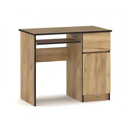 Стіл письмовий 1Д1Ш Бруклін Мебель Сервіс