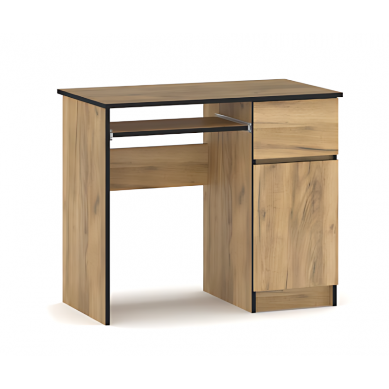 Стіл письмовий 1Д1Ш Бруклін Мебель Сервіс