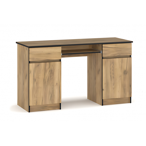 Стіл письмовий 2Д2Ш Бруклін Мебель Сервіс