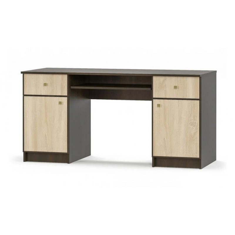 Стіл письмовий 2Д2Ш Фантазія New Мебель Сервіс