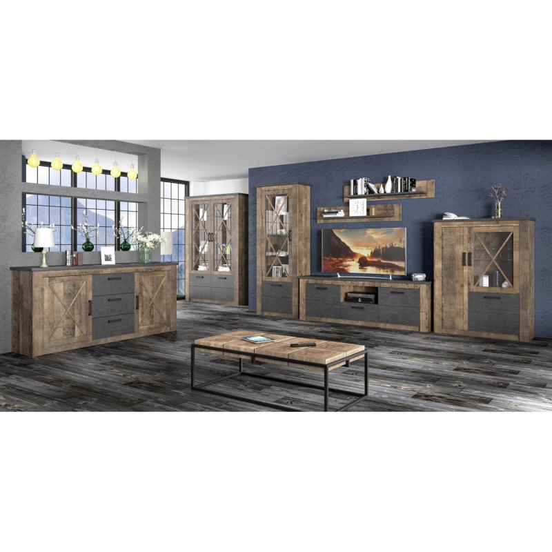 Стінка 2 Джорджіа Мебель Сервіс