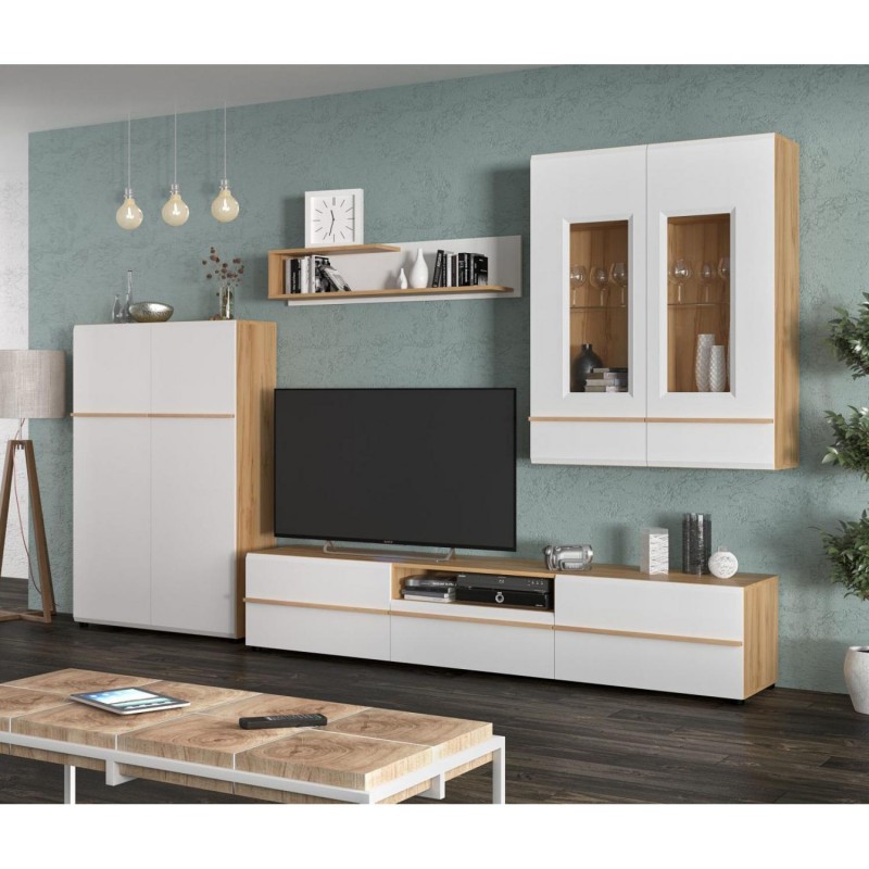 Стінка Денвер Мебель Сервіс