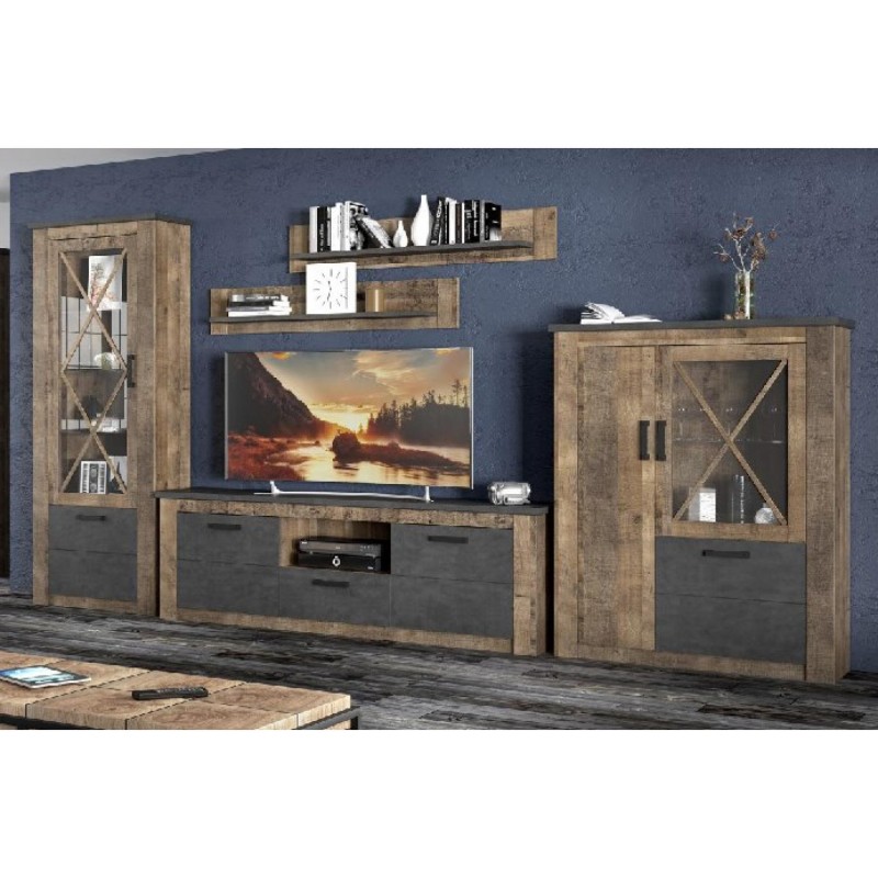 Стінка Джорджіа Мебель Сервіс