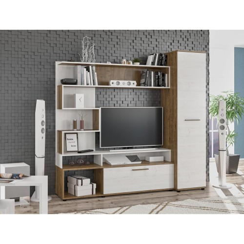 Стінка Феррара Мебель Сервіс