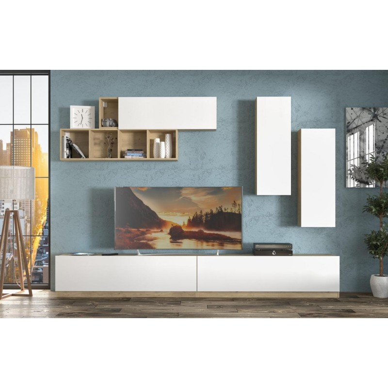 Стінка Каліфорнія Мебель Сервіс