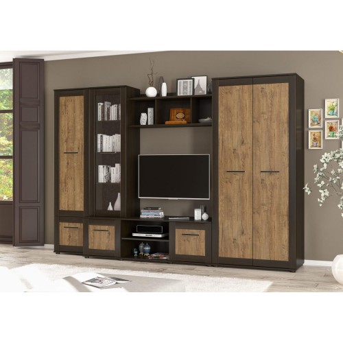 Стінка Конго Мебель Сервіс