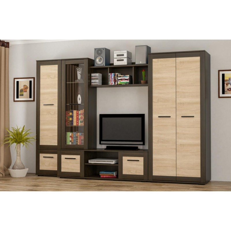 Стінка Конго Мебель Сервіс