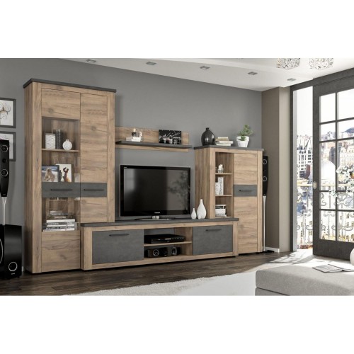 Стінка Монтреал Мебель Сервіс