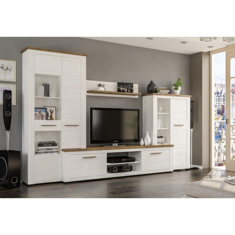 Стінка Монтреал Мебель Сервіс