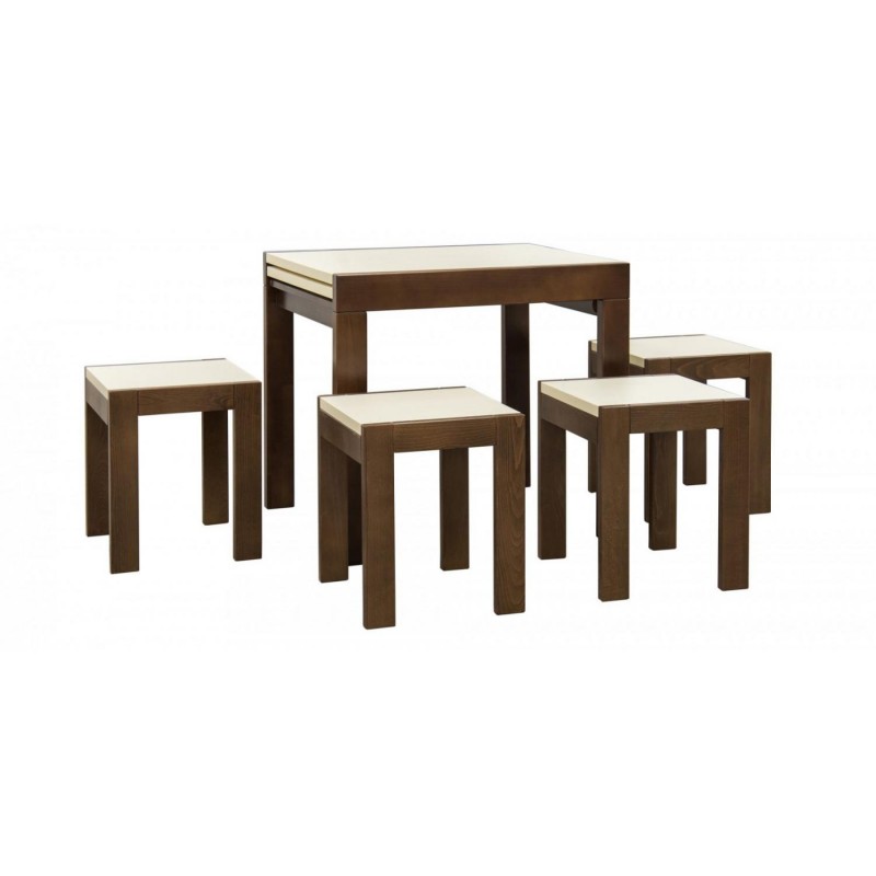 Табуретки Твіст (продаються тільки по 4 штуки) Мебель Сервіс