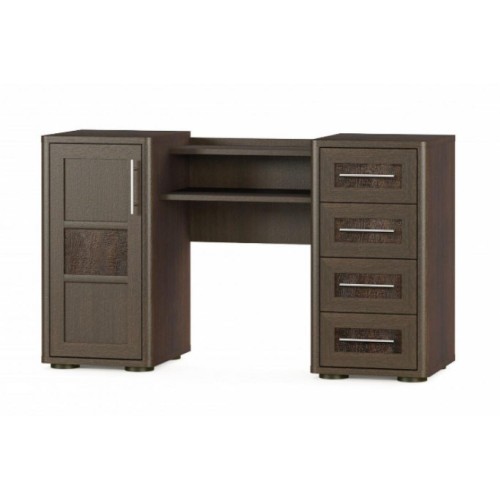 Туалетний столик 1Д4Ш Токіо Мебель Сервіс