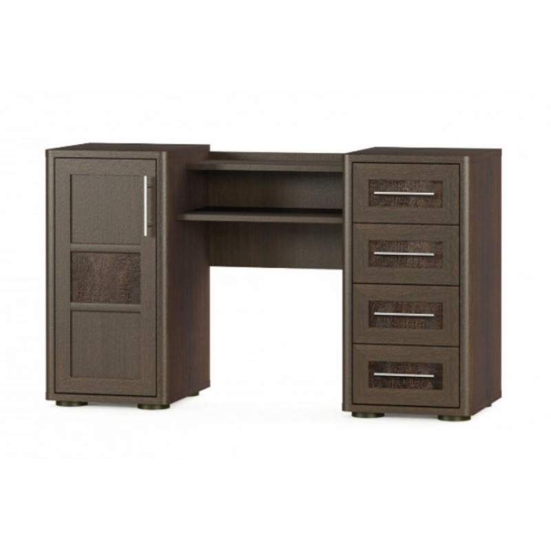 Туалетний столик 1Д4Ш Токіо Мебель Сервіс