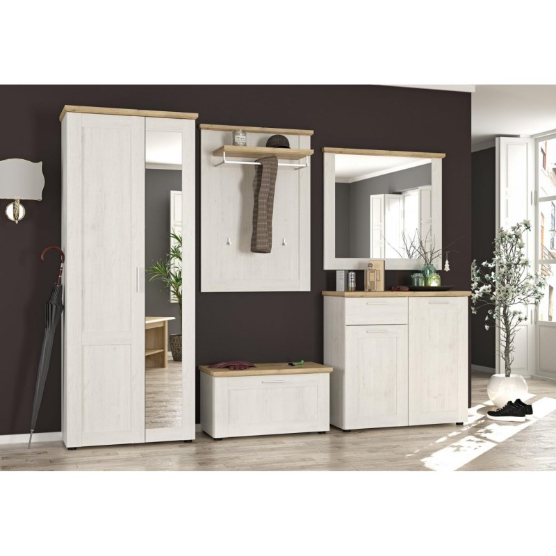 Тумба для взуття 1Д Лора Мебель Сервіс