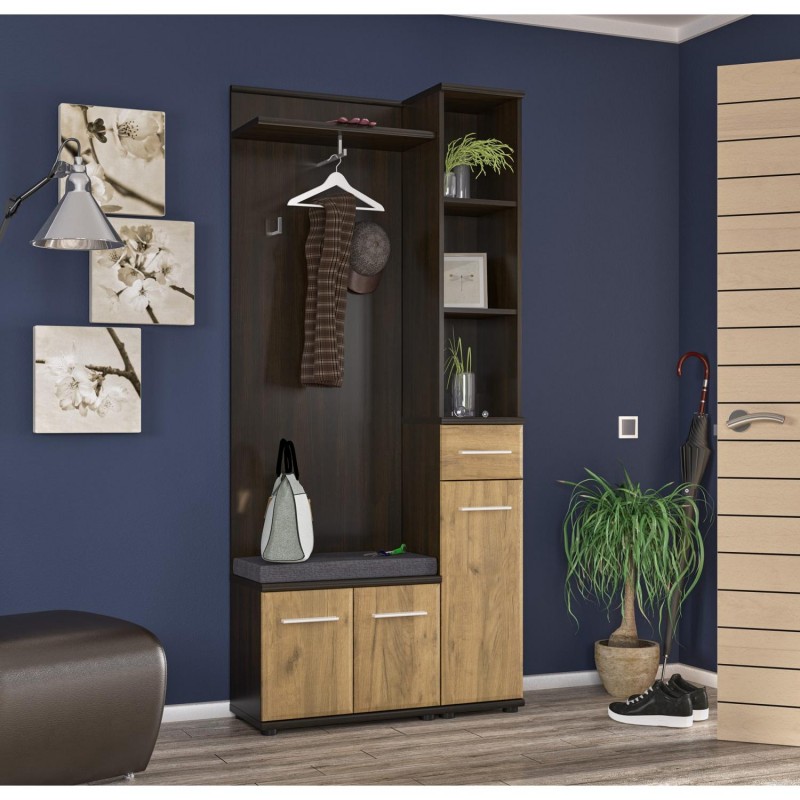 Тумба для взуття 2Д Тріо Мебель Сервіс