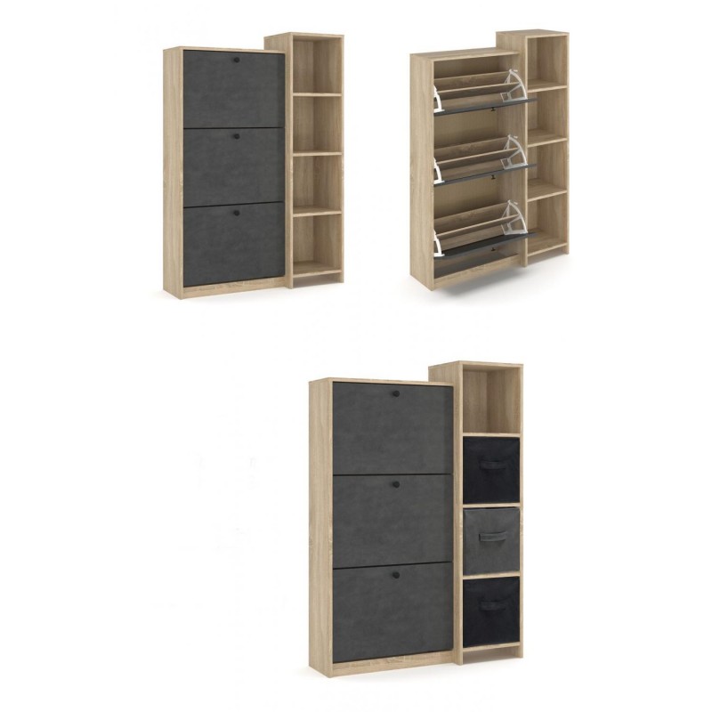 Тумба для взуття Компо 2 Мебель Сервіс