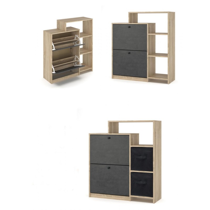 Тумба для взуття Компо 3 Мебель Сервіс