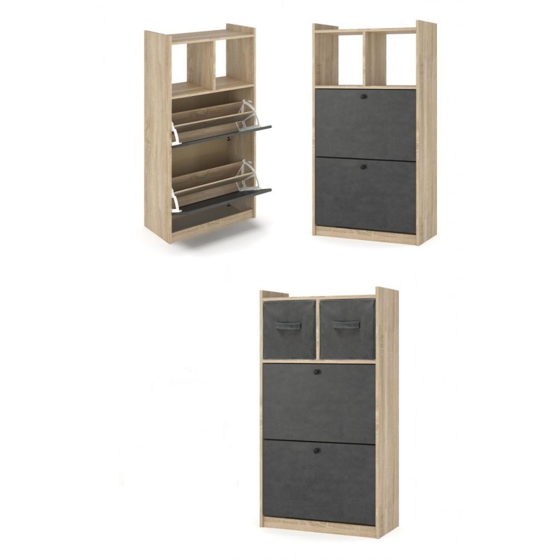 Тумба для взуття Компо 4 Мебель Сервіс