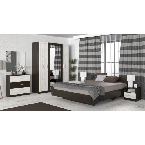 Тумба приліжкова Араміс (продається комплектом по 2 шт) Мебель Сервіс