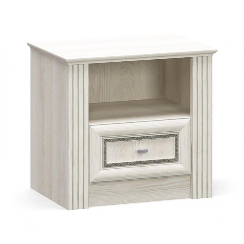 Тумба приліжкова Брістоль New Мебель Сервіс (продається тільки по 2 шт.)