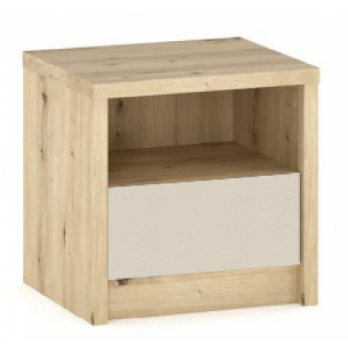 Тумба приліжкова Домініка Мебель Сервіс (продаються тільки по 2 шт.)