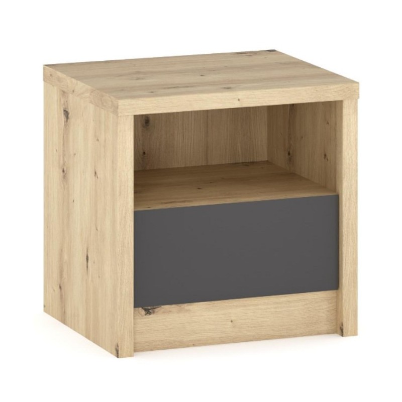 Тумба приліжкова Домініка Мебель Сервіс (продаються тільки по 2 шт.)