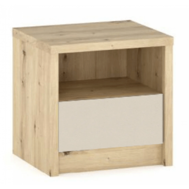 Тумба приліжкова Домініка Мебель Сервіс (продаються тільки по 2 шт.)