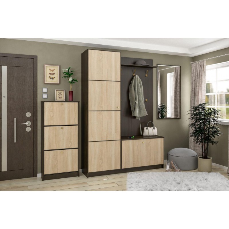 Тумба приліжкова Фантазія New Мебель Сервіс (продаються тільки по 2 шт)