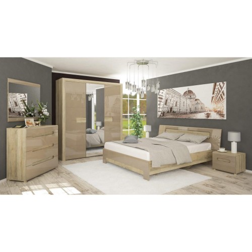 Тумба приліжкова Флоренс Мебель Сервіс (продаються тільки по 2 шт.)