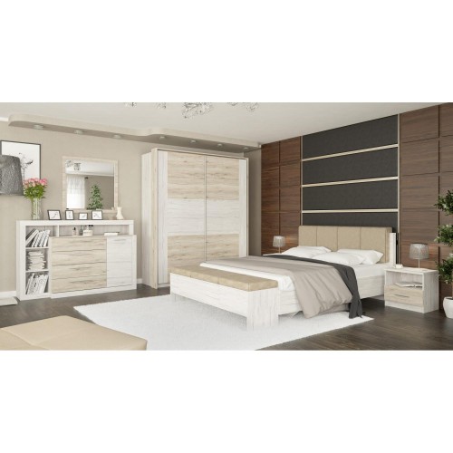 Тумба приліжкова Кім Мебель Сервіс (продаються тільки по 2 шт.)