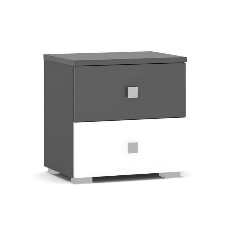 Тумба приліжкова Лондон Мебель Сервіс (продаються тільки по 2 шт.)