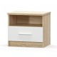 Тумба приліжкова Маркос Мебель Сервіс (сонома) (продаються тільки по 2 шт.)