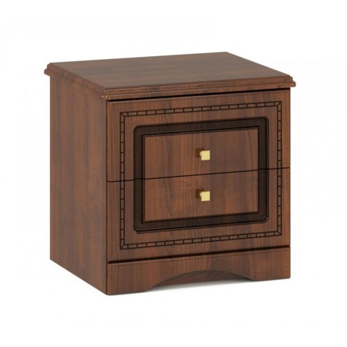 Тумба приліжкова Мілано Мебель Сервіс (продаються тільки по 2 шт.)