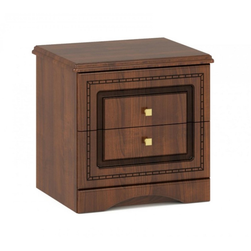 Тумба приліжкова Мілано Мебель Сервіс (продаються тільки по 2 шт.)