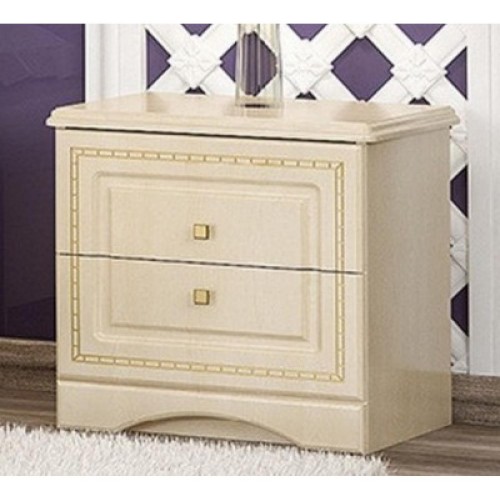 Тумба приліжкова Мілано Мебель Сервіс (продаються тільки по 2 шт.)