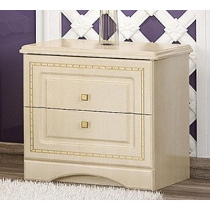 Тумба приліжкова Мілано Мебель Сервіс (продаються тільки по 2 шт.)