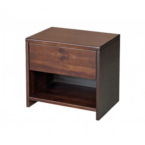 Тумба приліжкова Верона (сосна) Мебель Сервіс