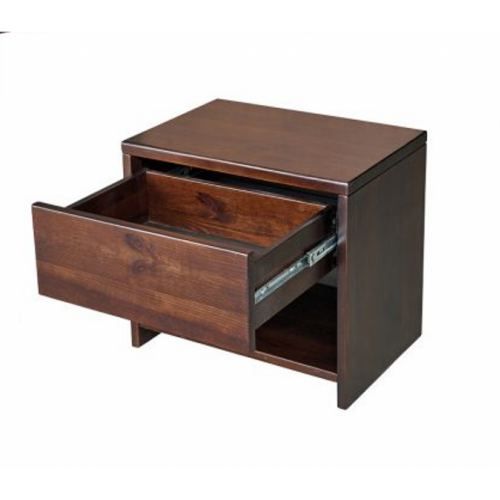 Тумба приліжкова Верона (сосна) Мебель Сервіс