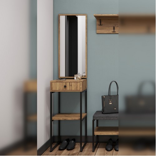 Тумба ТОЛЕДО Метал Дизайн