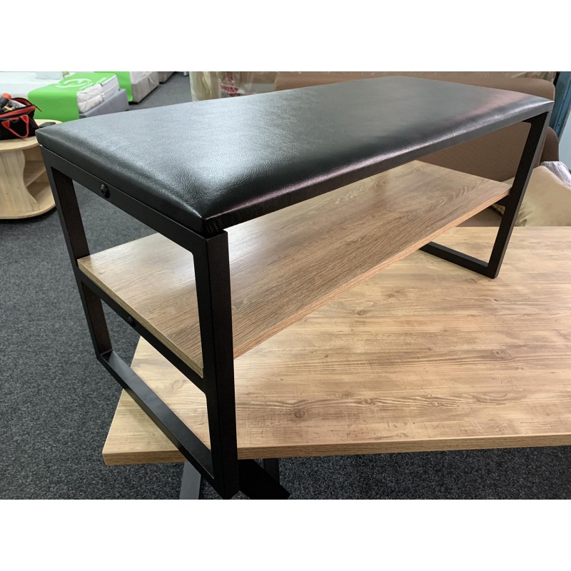 Пуф ТОЛЕДО Метал Дизайн