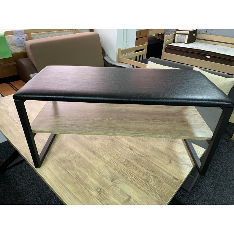 Пуф ТОЛЕДО Метал Дизайн